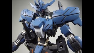 ガンダム ヴィダール ASWGXX Gundam Vidar ガンプラ製作 GUNPLA [upl. by Anavahs]