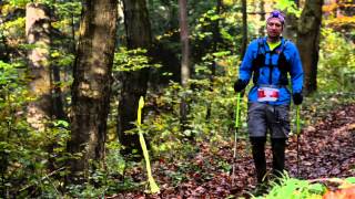 Łemkowyna Ultra Trail 150  the official film 2014 [upl. by Can408]