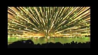 Huge Fireworks Explosion 900 Millimeter Water Shell [upl. by Beyer251]