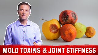 Mycotoxins amp Joint Stiffness Pain – Causes Symptoms amp Remedy By Dr Berg [upl. by Gaves]