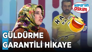 Güldürme Garantili Tanışma Hikayesi  Yaparsın Aşkım  Karadenizde Aşk Fırtınası [upl. by Adamson]