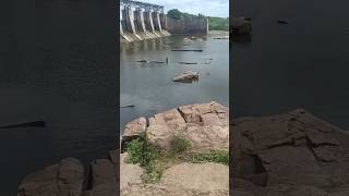 Hyderabad manjeera dam [upl. by Susann]