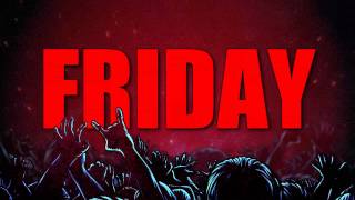 Woe Is Me  Last Friday Night TGIF Lyric Video  Punk Goes Pop 4 [upl. by Kalmick]