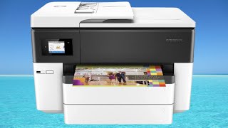 How to Fix the Incompatible Cartridge Problem  HP Office Jet Pro 7740 [upl. by Tenej]