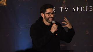 LuciConNJ23 TOM ELLIS [upl. by Previdi406]