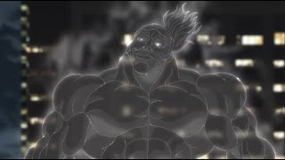 Baki Meets His Grandfather Yuichiro Spirit  Baki Hanma Season 2 Part 2 [upl. by Annawit182]