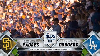 FS1 NLDS intro  SDLAD  1062024 GM2 [upl. by Adey]