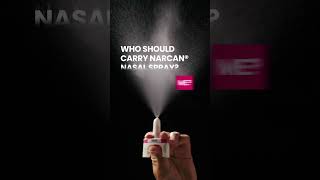 Help be prepared with NARCAN® Nasal Spray [upl. by Naruq669]