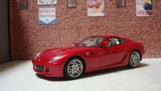 EIDOLON 143 Ferrari 599GTB FIORANO 2006 [upl. by Atnovart324]