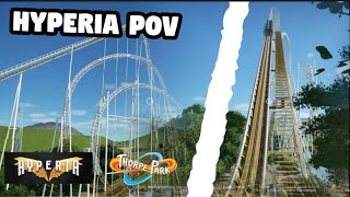 THORPE PARKS new COASTER POV 2024 [upl. by Westley]