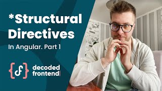 Structural Directives in Angular – How to Create Custom Directive [upl. by Cirred]