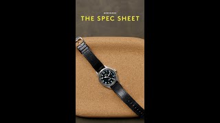 IWC Mark XVIII  HODINKEE Spec Sheet  What You Need To Know [upl. by Bloom]