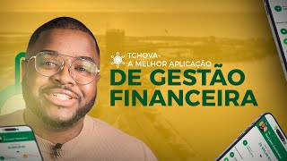 Essa App vai colocar dinheiro no teu bolso  Tchova  Gestão de Finanças e investimentos [upl. by Ecnatsnoc642]