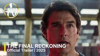 Mission Impossible 8 – Dead Reckoning Part Two  Trailer 2025 Tom Cruise [upl. by Qerat]