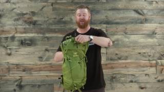 2017 Arcteryx Cierzo 28 Backpack  Review  TheHousecom [upl. by Kraska603]