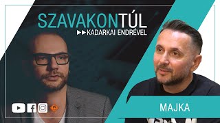 Szavakon túl  Majka Klubrádió [upl. by Fernyak]