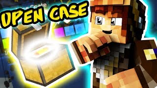 CASE OPENING MINECRAFT SUR FROZENIA [upl. by Ttegdirb]