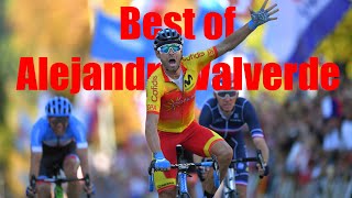 Alejandro Valverde Tribute Best of Alejandro Valverde [upl. by Rovner]