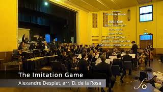 The Imitation Game  Alexandre Desplat  FilmHarmonia [upl. by Vyky]