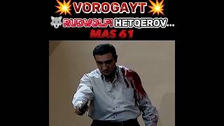 vorogayt 🐺Rudwolfi hetqerovMas61💣Yeremi knoj vra krekecin criminal legends [upl. by Evilc]