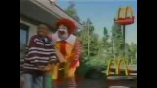 McDonalds Commercials  1993 to 2002 [upl. by Ahcila]