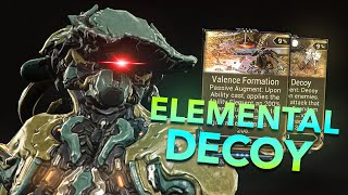 Warframes Illusive Alchemist  Decoy Lavos [upl. by Enitnelav134]