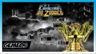 Os Cavaleiros do Zodíaco  Ep 3  Outra Dimensão  Dublado PTBR [upl. by Graeme643]