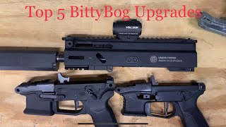 Stribog SP9A3s Top 5 Essential Upgrades [upl. by Lieno]