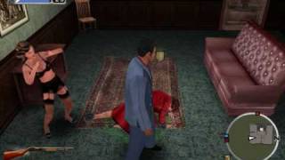 The Godfather The Game  Killing Frankie [upl. by Ettigdirb575]