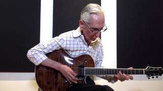 Pat Martino  Tribute to Django Reinhardt  Nuages [upl. by Nilats]