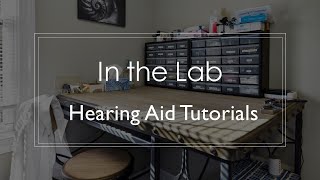 Oticon Hearing Aid Troubleshooting [upl. by Eiramlirpa]