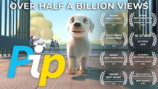 Pip  A Short Animated Film by Dogs Inc [upl. by Clemmy]