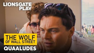 The Wolf of Wall Street Margot Robbie quotNaomi Lapagliaquot Official Movie Interview  ScreenSlam [upl. by Uy109]