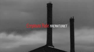 Crepitant Rale – Krematoriet [upl. by Enelav473]