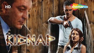 Kidnap  Sanjay Dutt  Imran Khan  Minissha Lamba  Bollywood Action Movie [upl. by Goodman490]