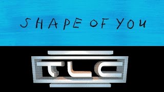 Ed Sheeran x TLC  Shape Of You  Scrubs Mashup [upl. by Adanama]