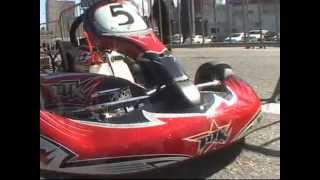 Gokart Racing in Manhattan NYC [upl. by Silado]