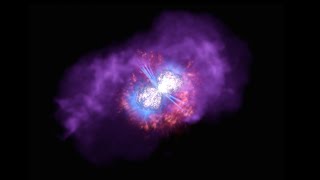 Eta Carinae The Great Eruption of a Massive Star [upl. by Mailli]