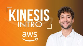 Amazon Kinesis Introduction [upl. by Ailadi849]