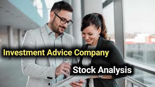 investment management company stock analysis  stock update  smart stock guru [upl. by Arada]