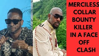 MERCILESS ATTACK BOUNTY KILLER WCKED amp HE RESPONDED [upl. by Worrell]