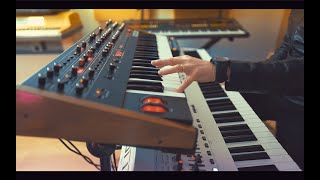 Sequential Prophet 6 with Vintage Mode twice the synth it was [upl. by Rox]