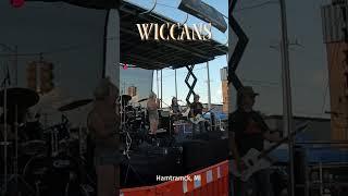 Wiccans  Hamtramck Music Festival  Michigan [upl. by Ayaj]