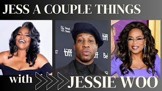 JESS A COUPLE THINGS Jonathan Luther King JR Day MONique vs Oprah AGAIN Eva Marcille  MORE [upl. by Secrest42]