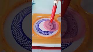 sanjana singh art art artsandcrafts drawing diy calligrapher [upl. by Nagap]