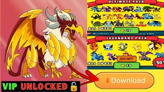 DYNAMONS WORLD HACKED  DYNAMONS WORLD MOD APK  dynamonsworld [upl. by Froma240]