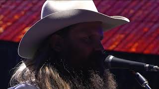 Chris Stapleton  Tennessee Whiskey Live at Farm Aid 2018 [upl. by Slin]