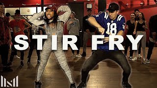 quotSTIR FRYquot  Migos Dance  Matt Steffanina Choreography ft Cache [upl. by Mahmud809]