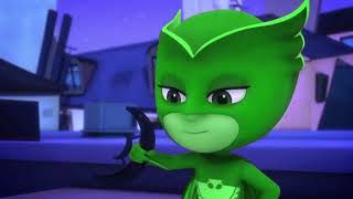 Pj Masks Learn Colors 23 Catboy Owlette Gekko Disney Jr Super Heroes in pajamas song [upl. by Ecinaej]