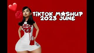 TikTok mashup June 2023 Newest version [upl. by Aubrette]